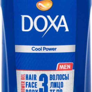Гель для душа 3в1 Doxa