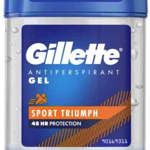 Антиперспирант гелевый Gillette