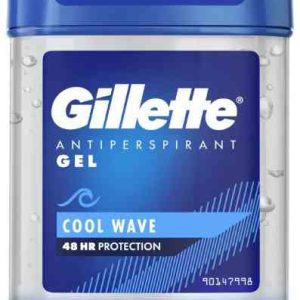 Антиперспирант гелевый Gillette