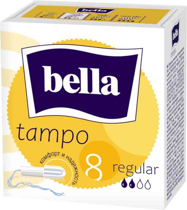 Тампоны  Bella