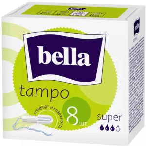 Тампоны  Bella