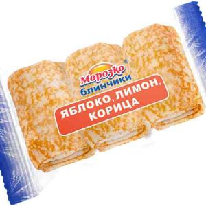 Блинчики  Морозко