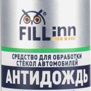Антидождь для стекол автомобилей  Fill Inn