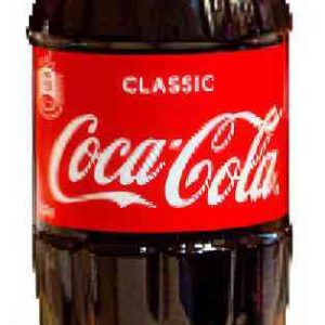 Напиток  Coca-Cola