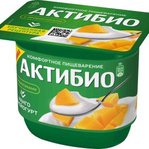 Биойогурт  Актибио