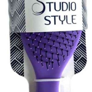 Щетка для волос массажная Studio Style