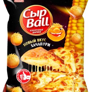 Кукурузные шарики  Сыр Ball