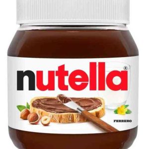 Паста ореховая Nutella