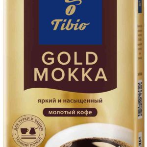 Кофе молотый Tibio