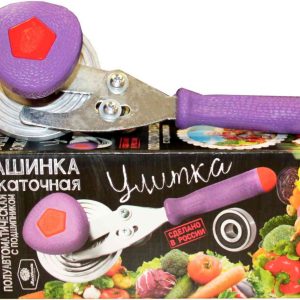 Машинка закаточная полуавтоматическая Москвичка