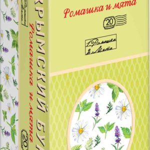 Чайный напиток  Крымский Букет
