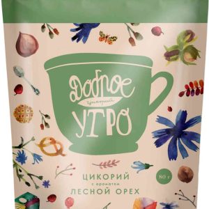 Цикорий  Доброе утро