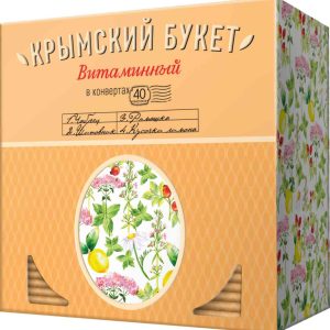 Чайный напиток  Крымский Букет