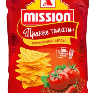 Чипсы кукурузные Mission