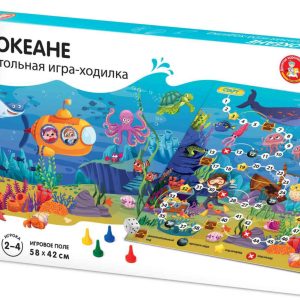 Настольная игра  Десятое королевство