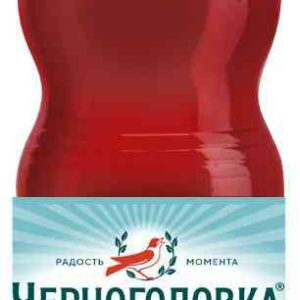 Напиток газированный Черноголовка