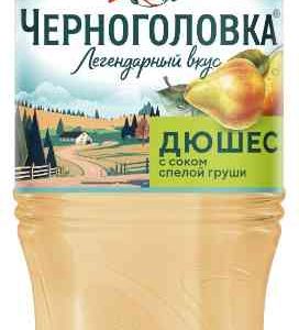 Напиток газированный Черноголовка