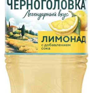 Напиток газированный Черноголовка