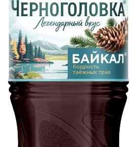 Напиток газированный Черноголовка