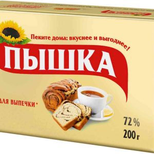 Маргарин для выпечки  Пышка