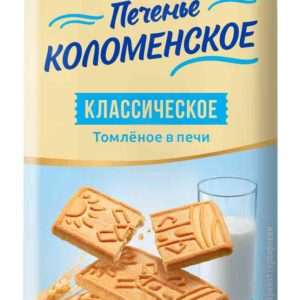 Печенье сахарное Коломенский
