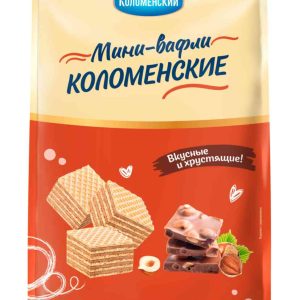Вафли  Коломенский