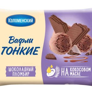 Вафли  Коломенский