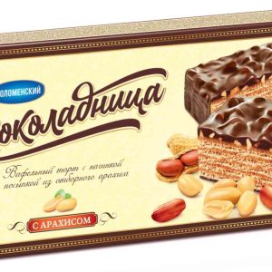Торт вафельный Шоколадница