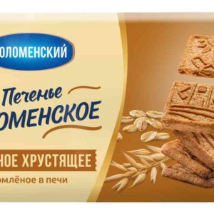 Печенье овсяное Коломенский