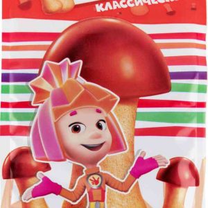 Печенье Фикси грибочки