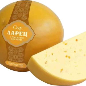Сыр полутвердый Ларец