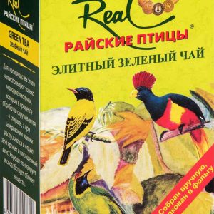 Чай зелёный Real