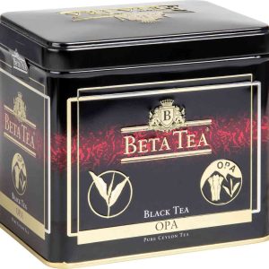 Чай чёрный Beta Tea