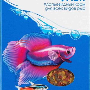 Корм для всех видов рыб  Зоомир