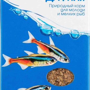 Корм для молоди и мелких рыб  Зоомир