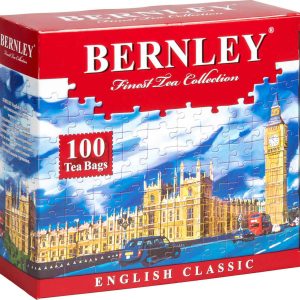Чай черный Bernley