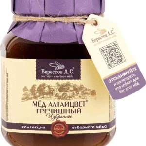 Мёд Алтайцвет Берестов А.С.