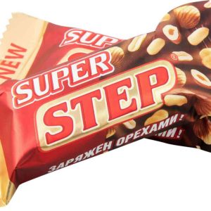 Конфеты Super Step Славянка