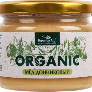 Мёд донниковый Берестов А.С.