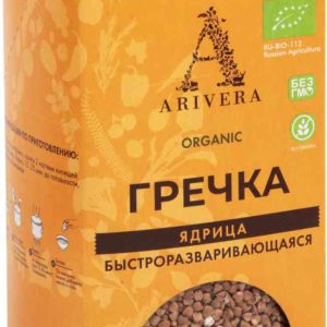 Крупа гречневая Arivera