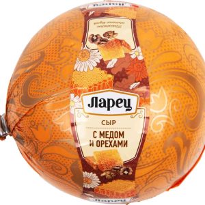 Сыр полутвердый Ларец