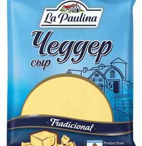 Сыр твёрдый La Paulina