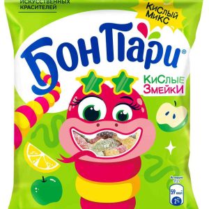 Мармелад жевательный фигурный Бон Пари