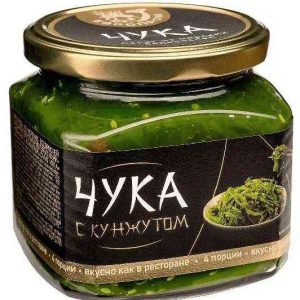 Морские водоросли Чука   Европром
