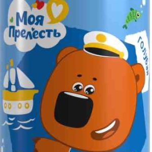 Пенка-мусс для игр и купания 2 в 1 Моя прелесть