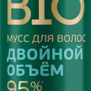 Мусс для укладки волос  Прелесть