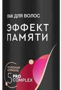 Лак для волос  Прелесть