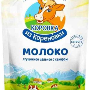 Молоко цельное сгущённое Коровка из Кореновки