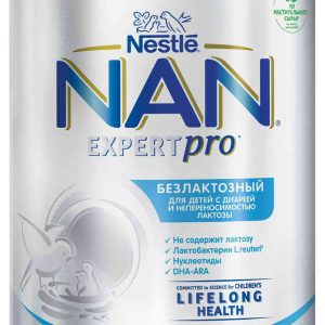 Сухая молочная смесь  NAN