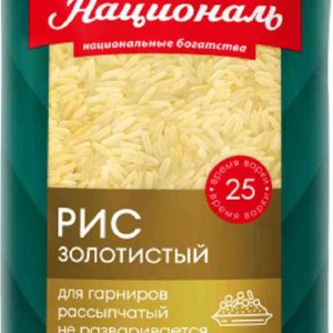 Рис  Националь